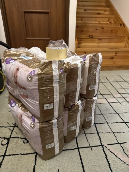 6x pieluchomajtki dada Pants