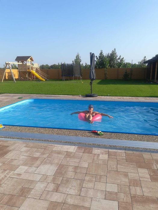 Оренда повністю автономного будинку довгостроково