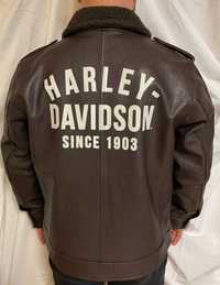 Harley-Davidson kurtka skórzana męska Nowa