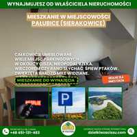 Mieszkanie Sierakowice - do wynajęcia od lipca.