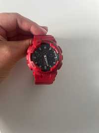 Casio Gshock GA 100 B