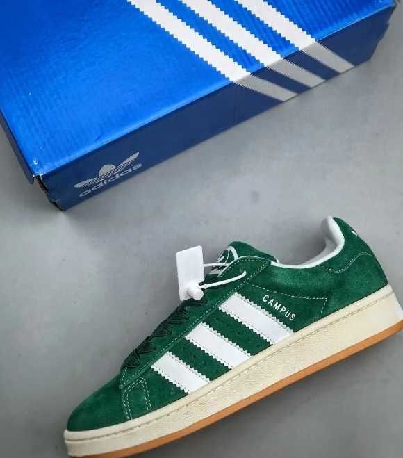 Adidas Campus 00s Dark Green Eu 41