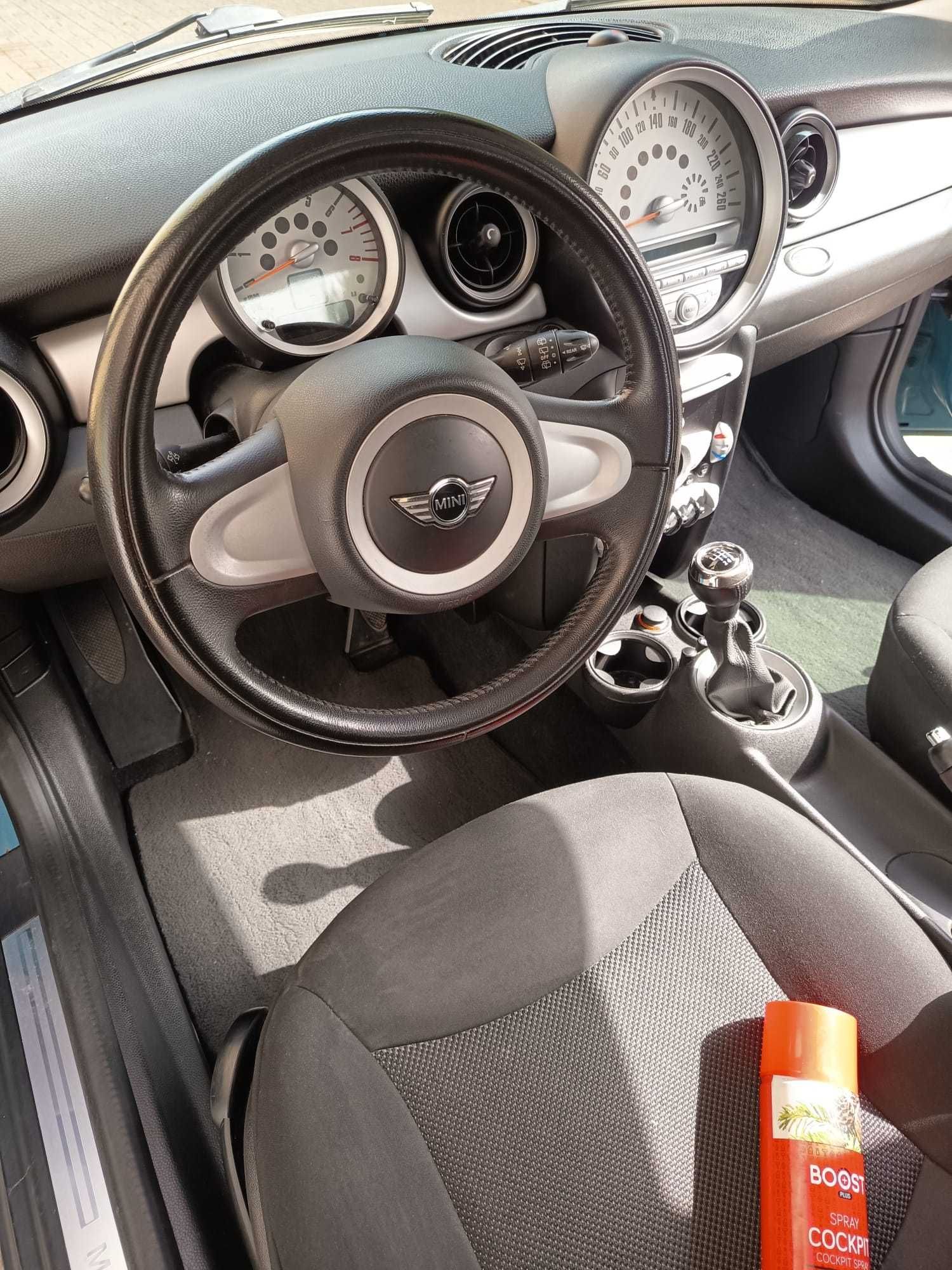 Mini 1.4 i gasolina