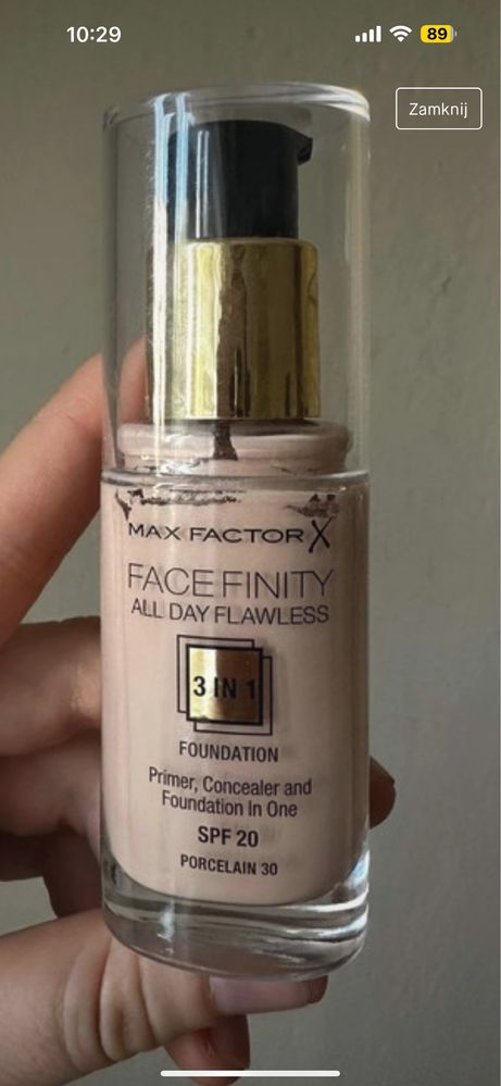 podklad max factor facefimity all day flawless