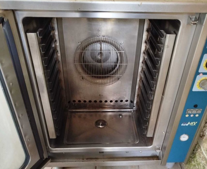 Forno Convetor Restauração Industrial