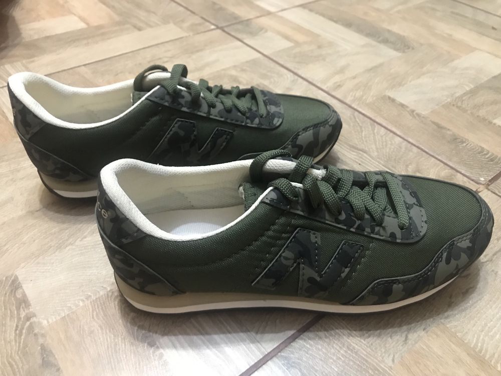 Nowe oryginalne buty dla chłopaka  New Balance 38