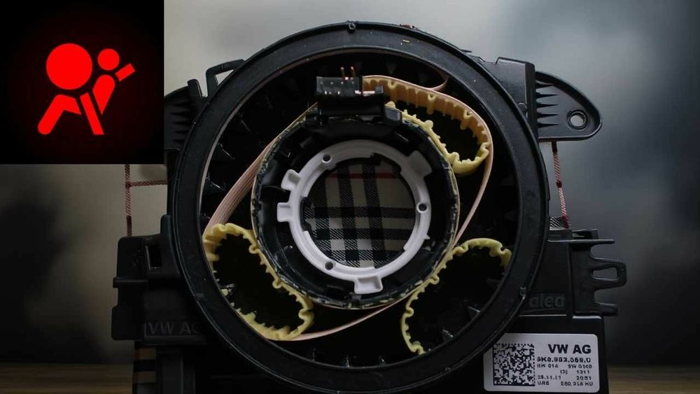 Шлейф руля для Skoda Audi Volkswagen Seat