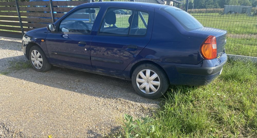 Renault thalia 1.4 LPG