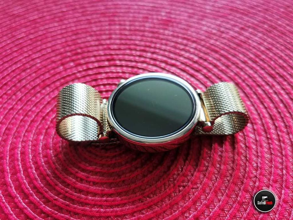 ZŁOTY Huawei Watch GT4 41mm Elegant GPS + PASEK GW 04.2026 Super Cena