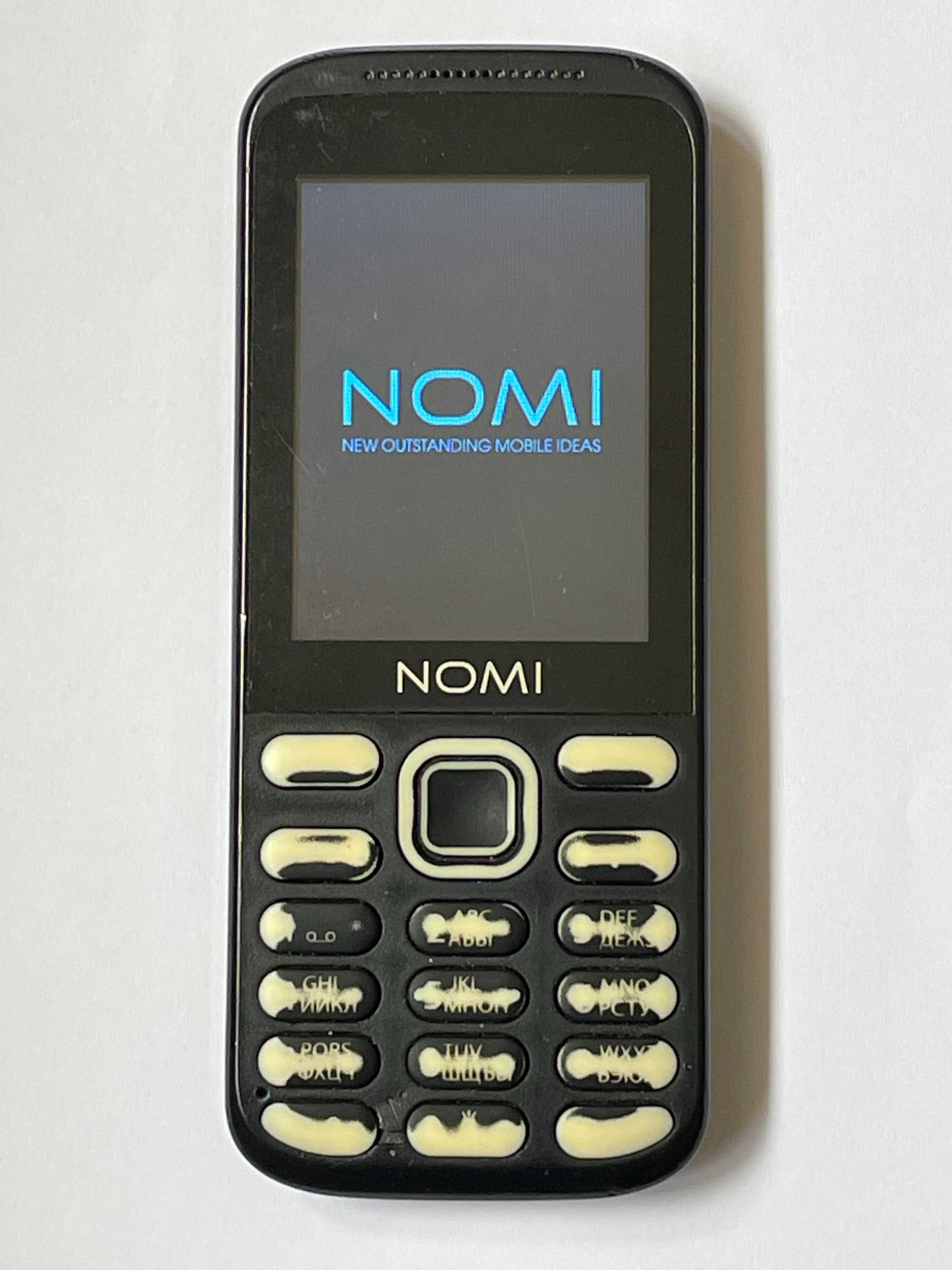 Мобильный телефон NOMI i244