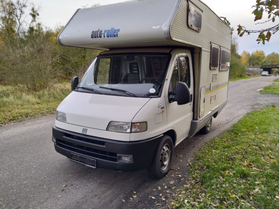 Fiat   Kamper