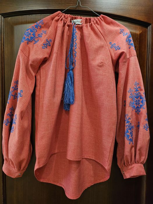 Вишиванка XS- S Мережка