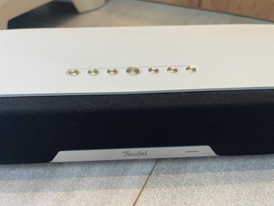 Zestaw Grający Soundbar Teufel CINEBAR LUX Ambition