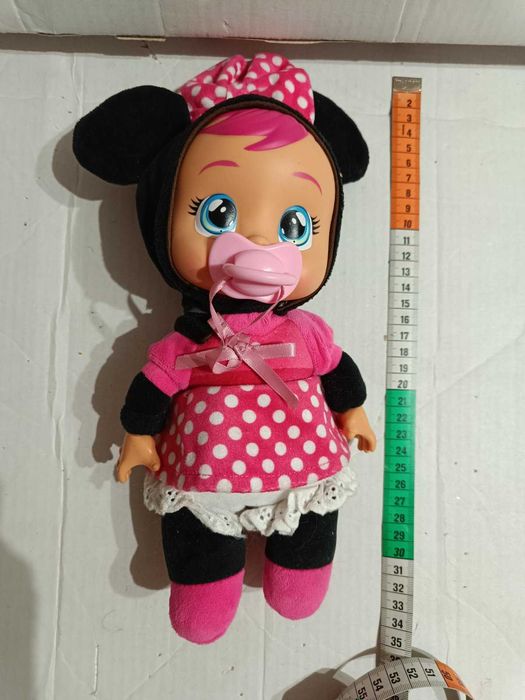 Кукла Cry Babies Нежные объятия Disney Плакса