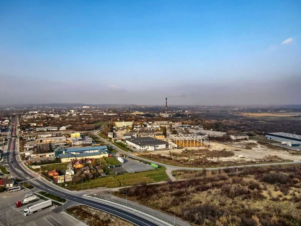 Teren inwestycyjny 2.7 Ha bezpośrednio przy trasie s12 Lublin Dorohusk