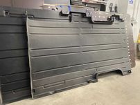 Wykładzina podłogowa Ford Transit
