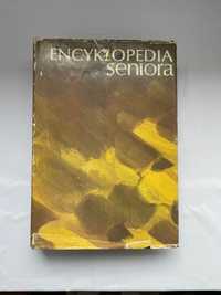 Książka "Encyklopedia Seniora" Wiedza Powszechna: Kompendium Wiedzy