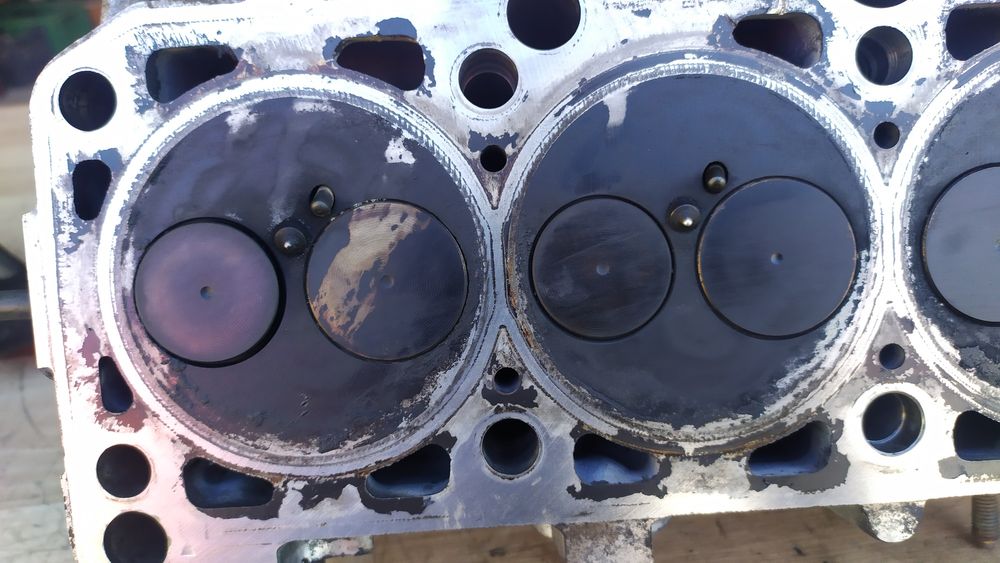 ГБЦ 1.9 TDI VW Passat Golf Vento Jetta Polo Caddy Octavia 028103373N