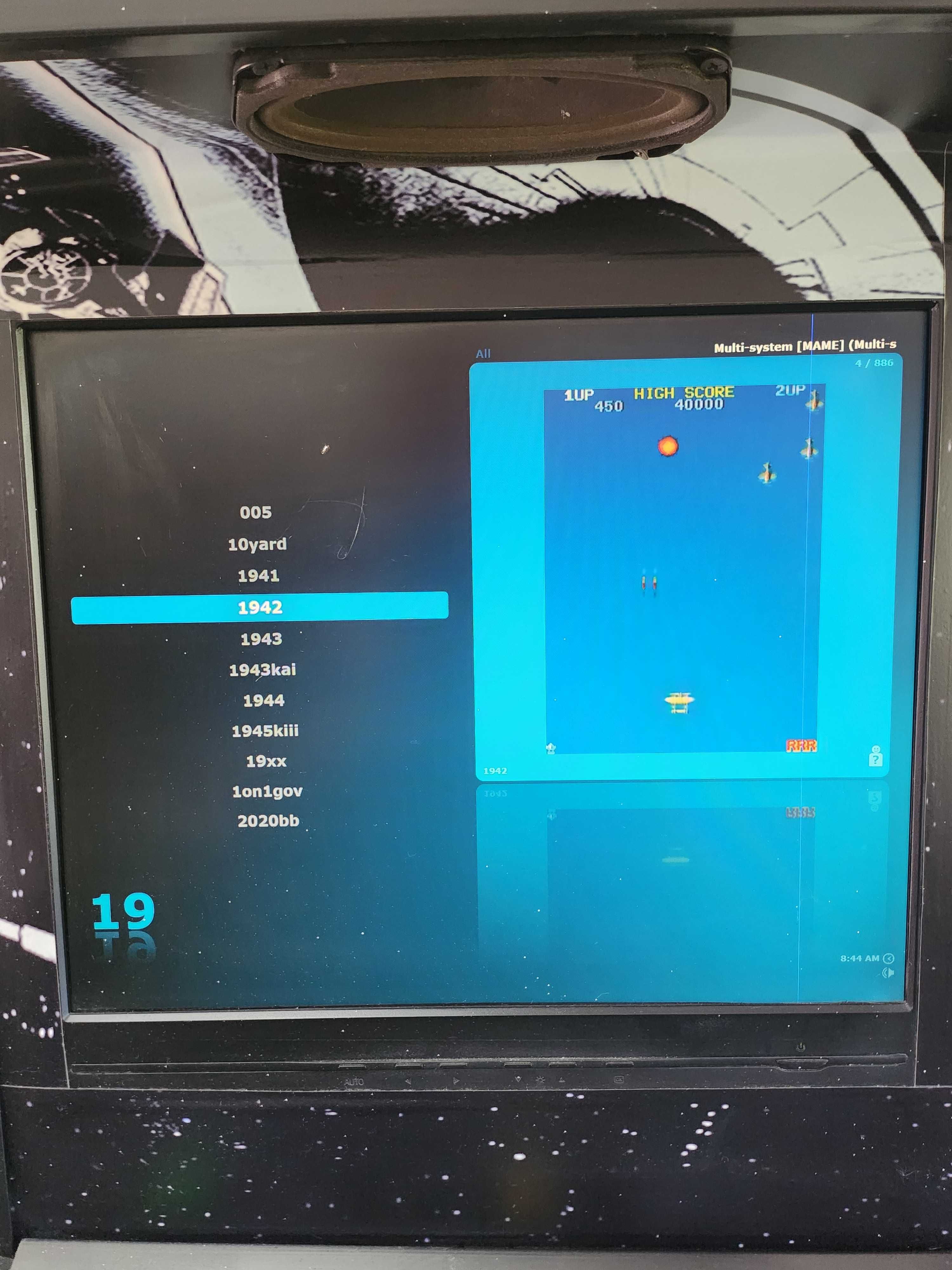 Automat do gry Arcade