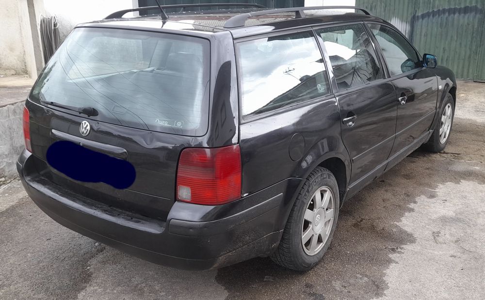 Vw passat TDI 110cv (AFN)