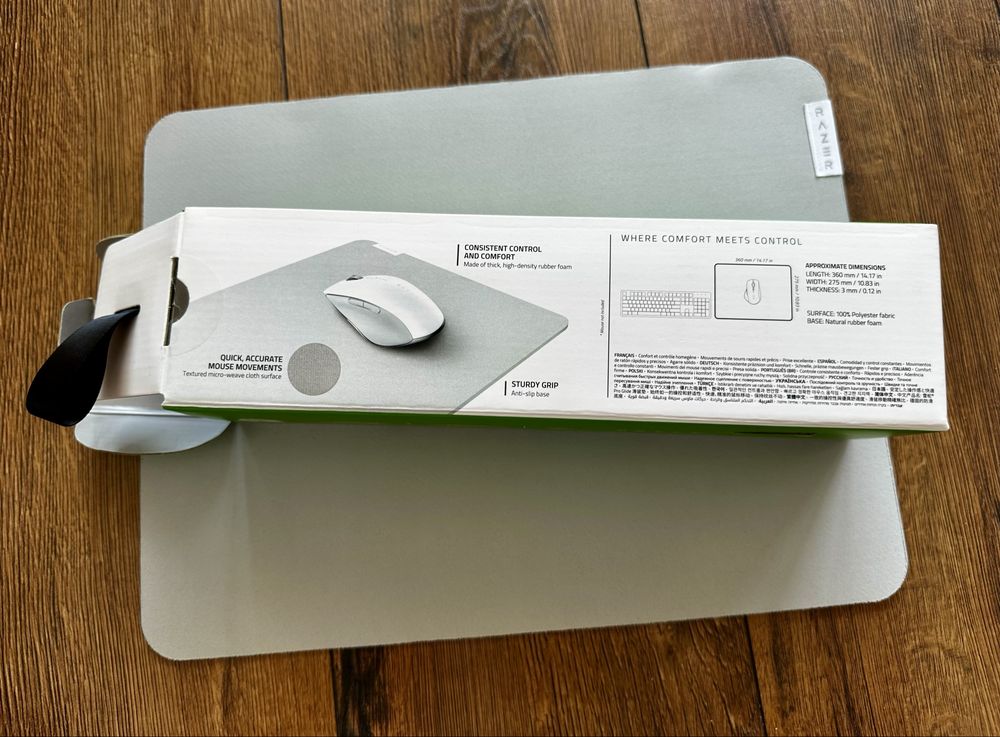 Razer Pro Glide podkładka pod mysz