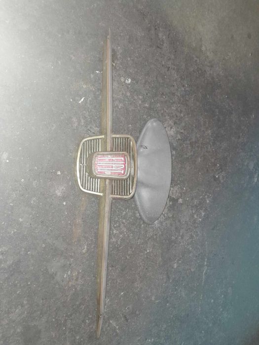 Fiat 600 varias peças