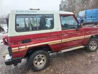 Toyota Land Cruiser TOYOTA 2,4 diesel