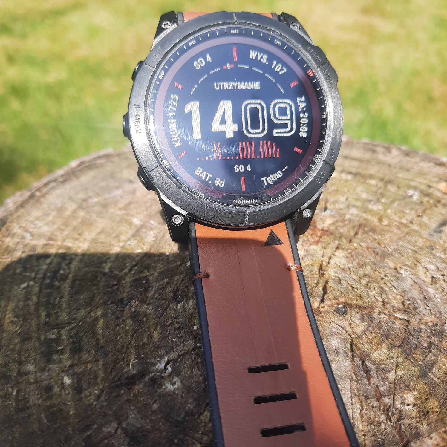 Garmin Fenix 7X Solar