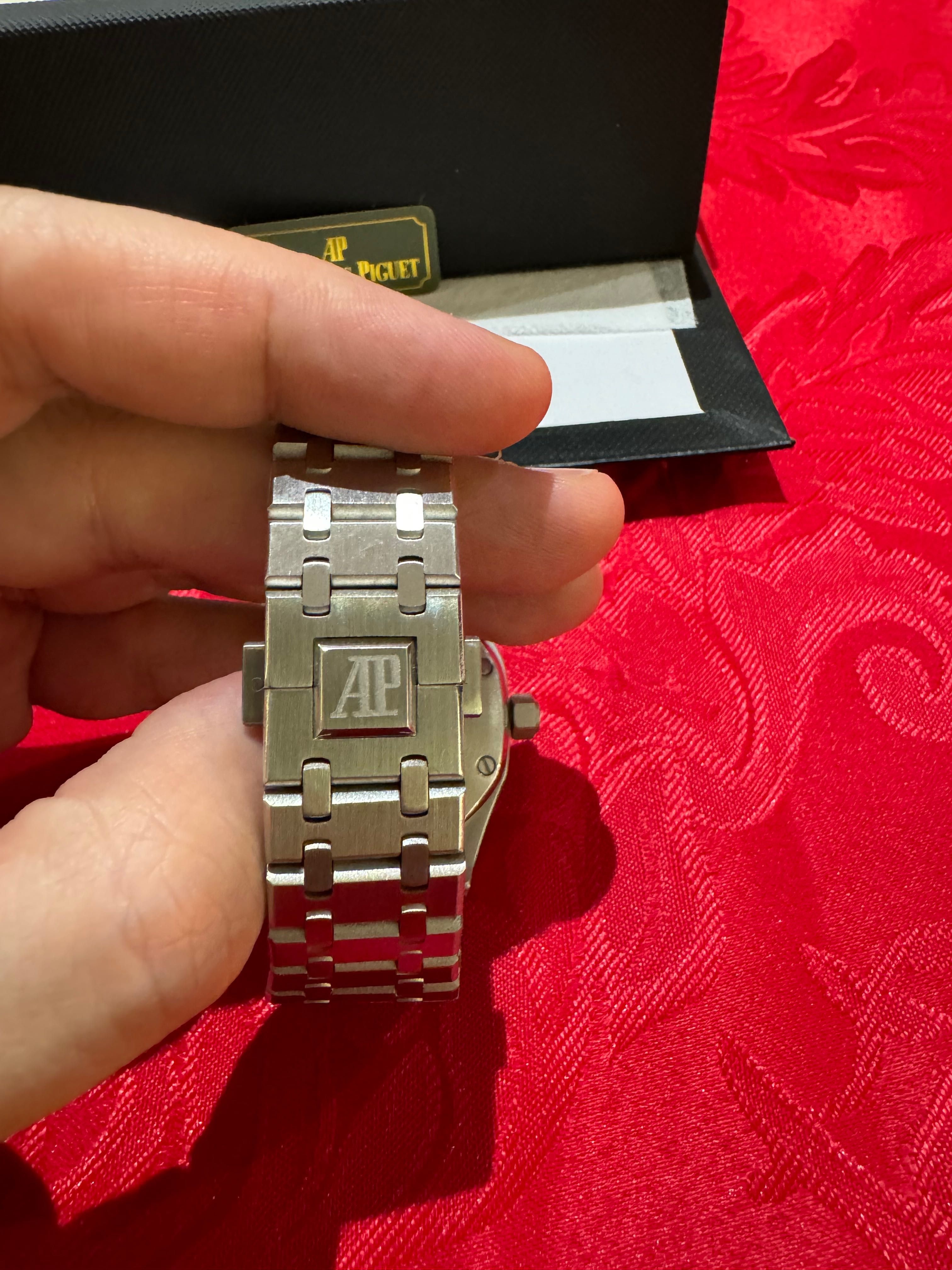 Relógio Audemars Piguet Royal Oak Selfwinding 41mm Automático