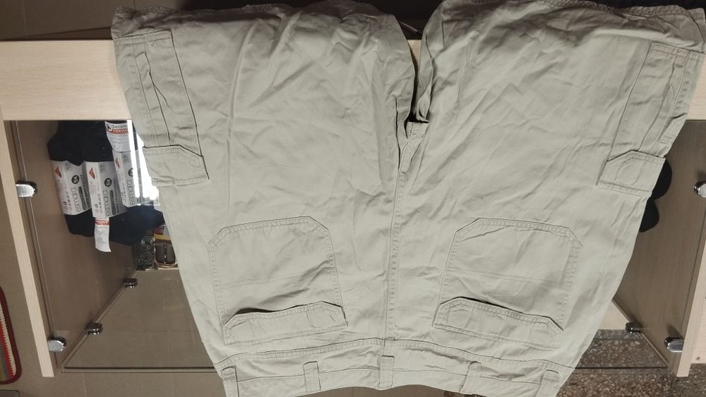 Шорти чоловічі карго від Wrangler