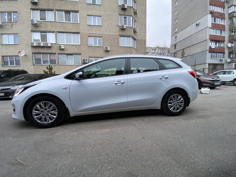 Kia ceed sw 1.6 dizel