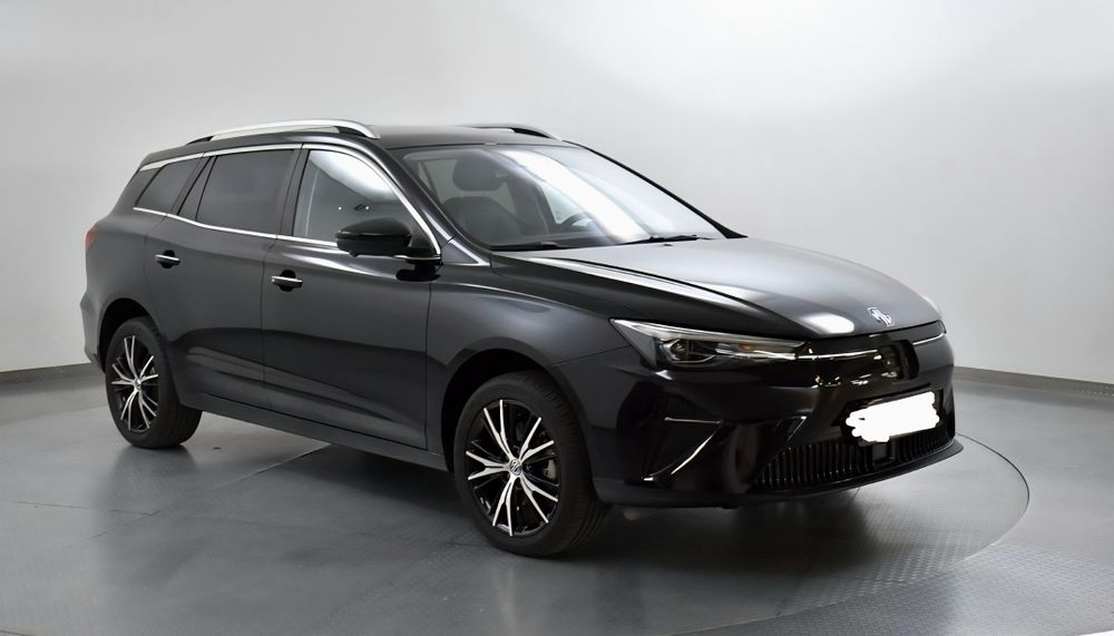 MG MG5 61KWH Luxury - Aluguer viatura TVDE  (Uber e Bolt)