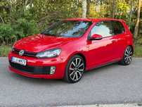 Volkswagen Golf Wersja Adidas