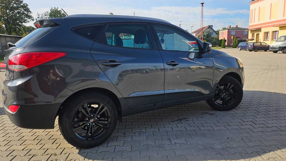 Hyunday IX35 2.0benz 163km