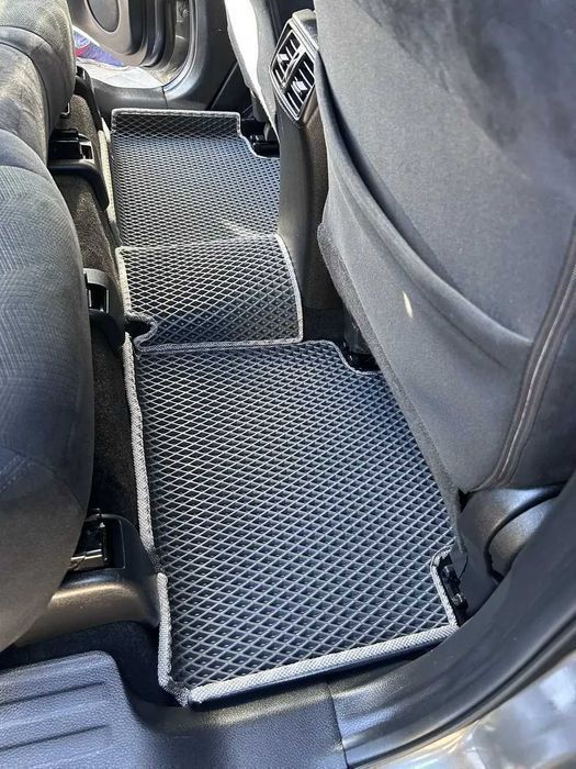 3Д коврики EVA в салон NISSAN X-Trail/Leaf/Sentra/Almera/Juke/Qashqai