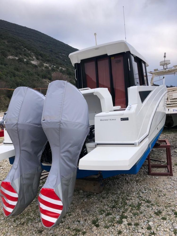 Beneteau Barracuda 8 2018 г.в
