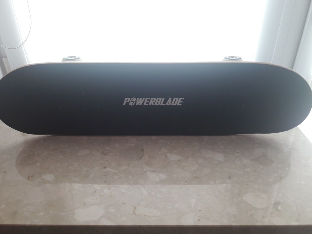 Deskorolka powerblade stan idealny