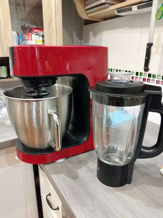 Robot planetarny, robot kuchenny silver crest 1300