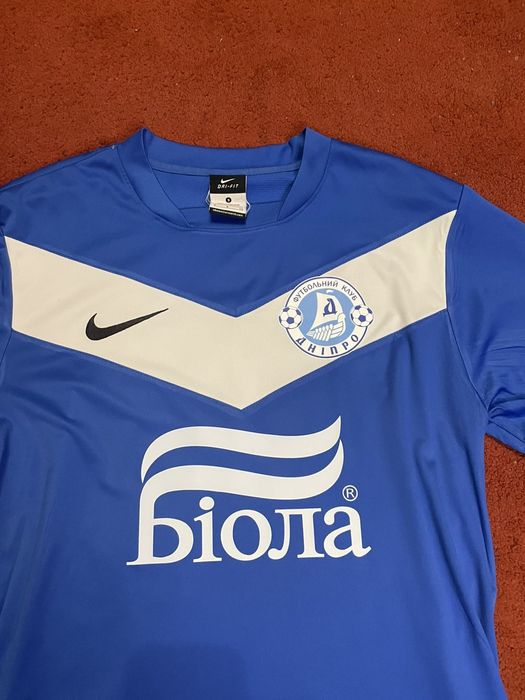 Футболка фк Дніпро. Коноплянка