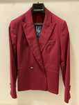 Blazer GLÜCK formal feminino cintado