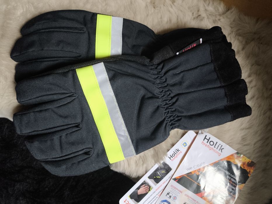 Пожежні рукавички Holik ,розмір 12