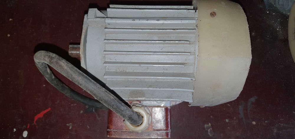 Асинхронний двигун