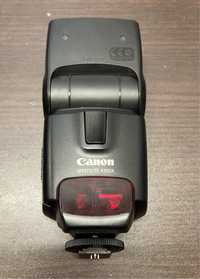 Canon 430ex lampa blyskowa