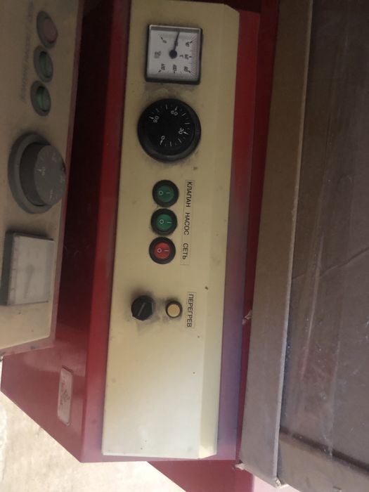 Газовий котел Маяк АОГВ-50 Е