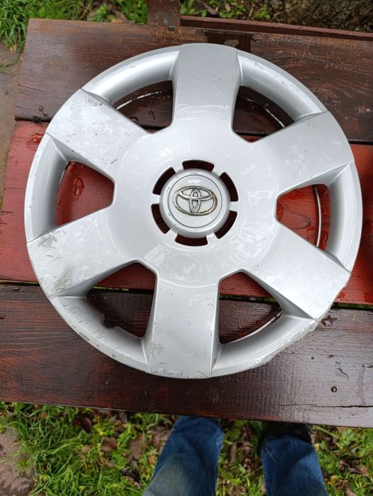 Колпаки на диски r14 Toyota