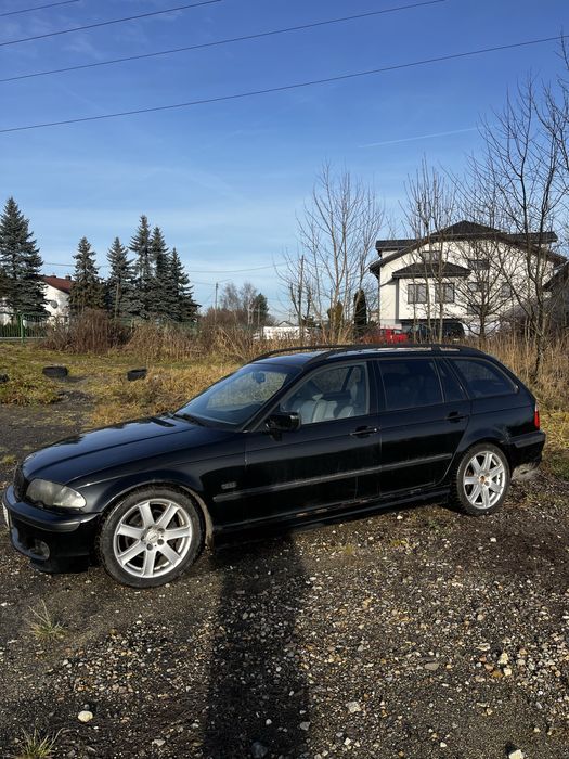 Bmw e46 325i touring