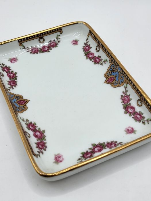 Porcelanowa taca Limoges France