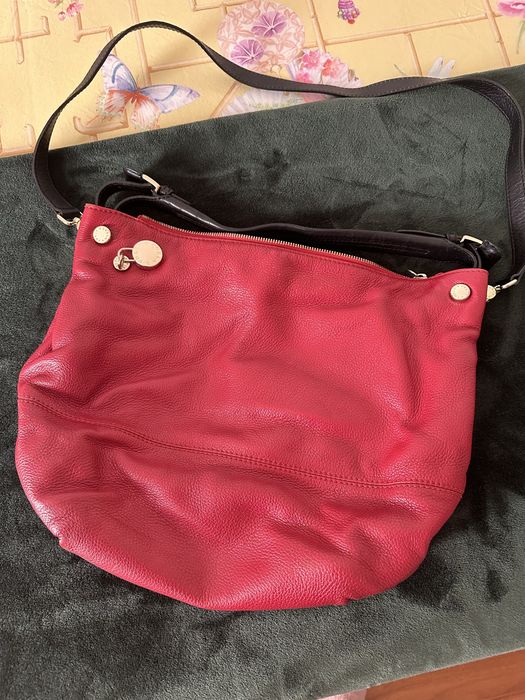 Furla - Mala Vermelho