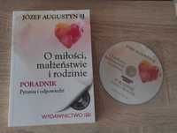 O miłości, małżeństwie i rodzinie - Józef Augustyn (z płytą CD)