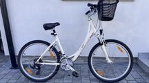 Gwarancja Jak nowy rower Giant kola 26” rama 18”